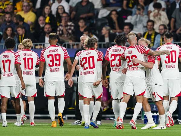 Tiểu sử câu lạc bộ RB Leipzig Tiểu sử câu lạc bộ RB Leipzig
