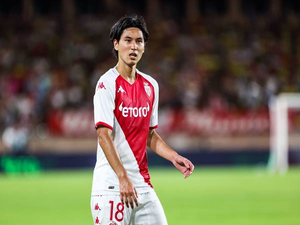 Bóng đá QT 15/2: Minamino hồi sinh tại Monaco