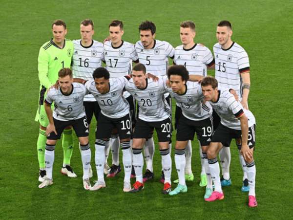 Đội hình tuyển Đức Euro 2021: Những ngôi sao sáng nhất