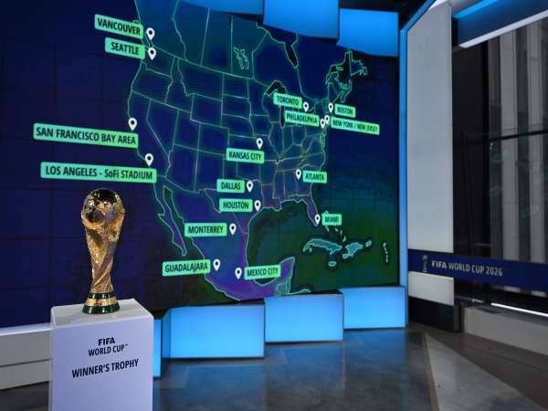 Tất tần tật về thể thức thi đấu World Cup 2026